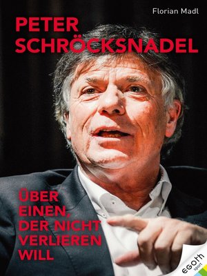 cover image of Peter Schröcksnadel